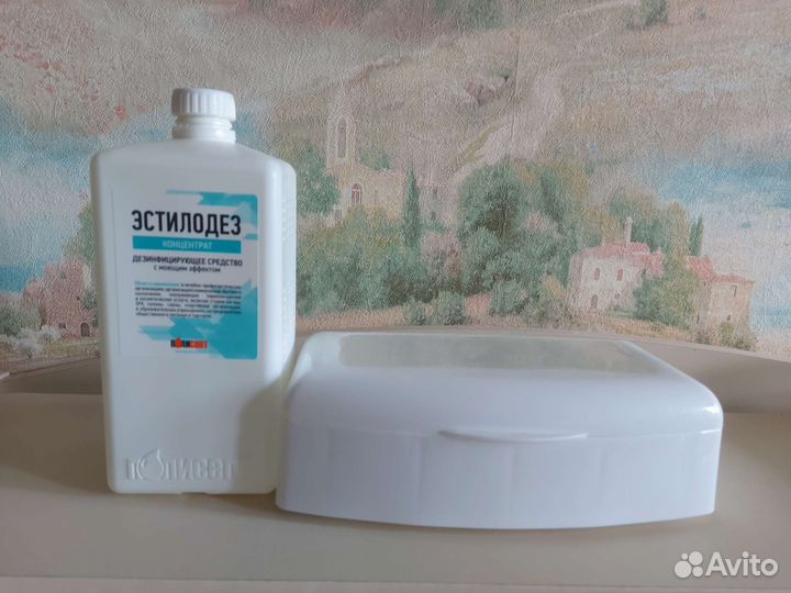 Материалы для маникюра,набор для стерилизации