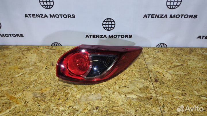 Фонарь задний правый mazda cx-5
