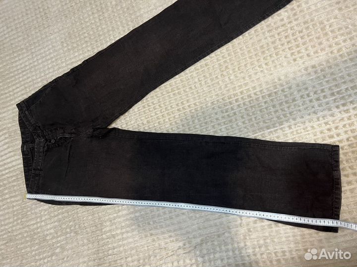 Штаны мешковина