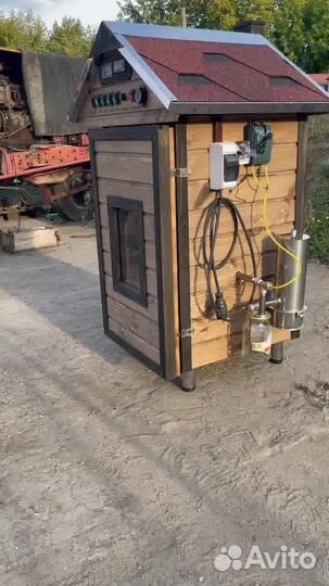 Коптильня Копти и точка для бизнеса