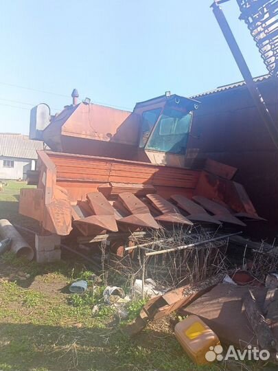 Комбайн Нива-Сельхозтехника СКА-5, 1994