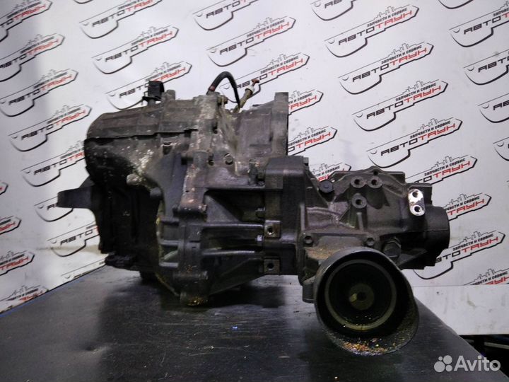 АКПП toyota 1MZ-FE estima MCR40W U140F-03A атм 3050028020 4WD KE478