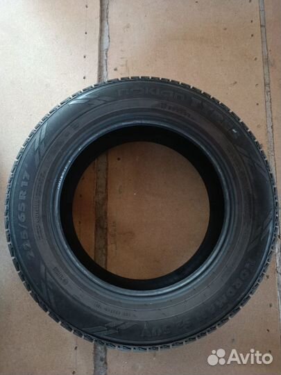 Nokian Tyres Nordman S2 SUV 225/65 R17 102H