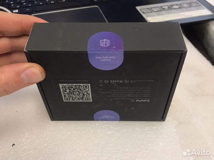 Холодный кошелек SafePal S1