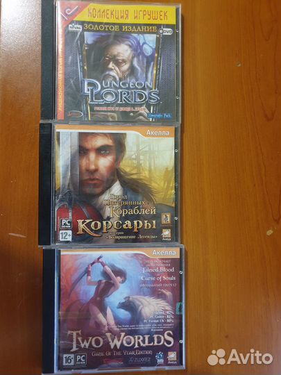 Компьютерные игры для пк