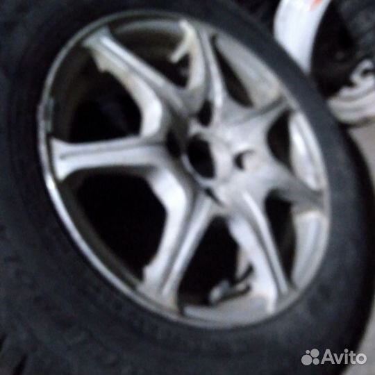 Колеса лето R14 4x108