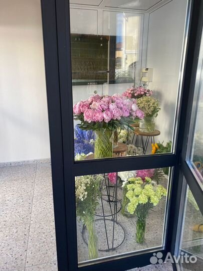 Холодильный агрегат (бу) для цветочного