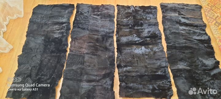 Мех натуральный. Овчина