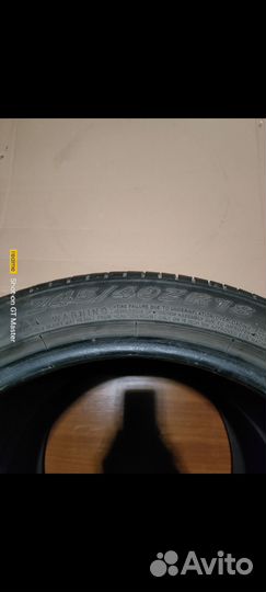 Zeta Alventi 245/40 R18