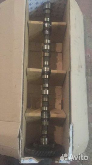 Распредвал, коленвал