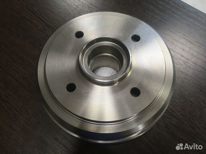 Барабан тормозной задний Matiz