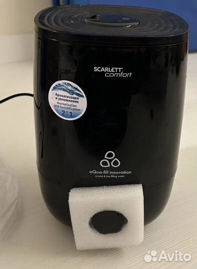 Увлажнитель воздуха scarlett