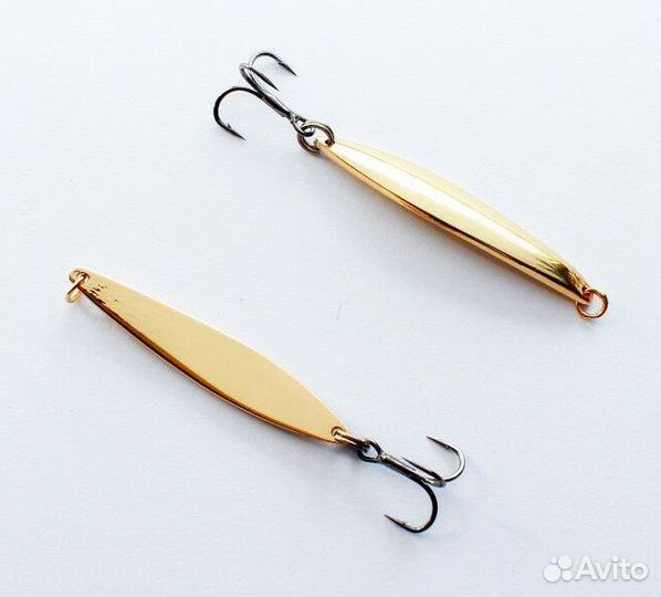 Зимняя блесна в упаковке Lucky John 6540G