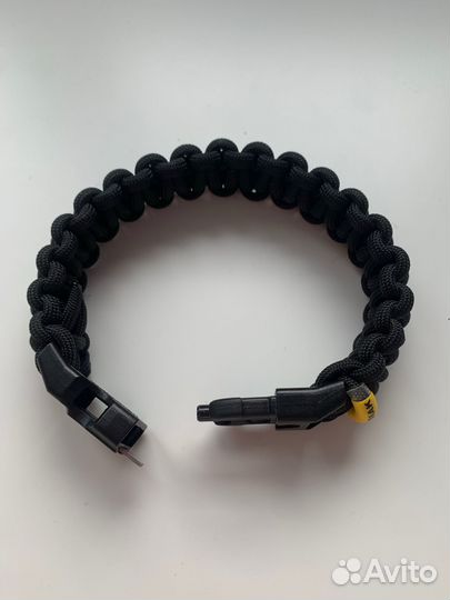 Браслет для выживания outdoor element kodiak