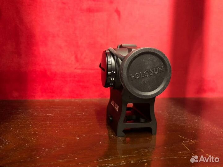 Коллиматорный прицел Holosun HS403R новый