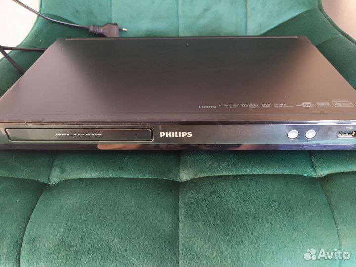 Blu ray плеер philips