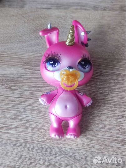 Пупси слайм единорог Оригинал