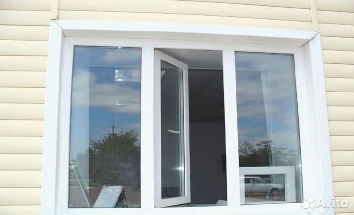 Пластиковые окна / Окна пвх / Евро окна под ключ