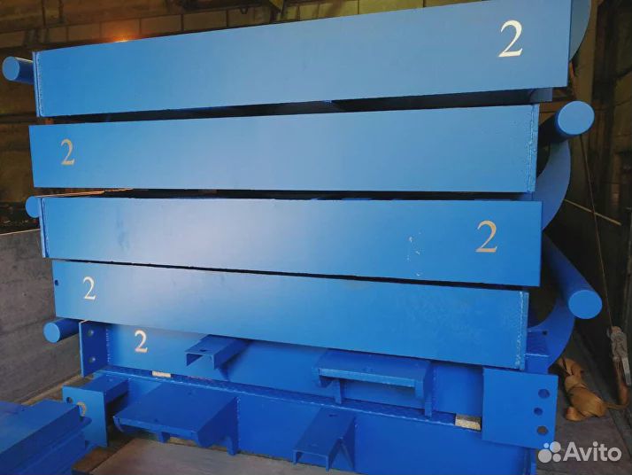 Автомобильные весы Универсал 4