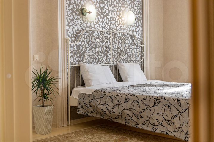 3-к. квартира, 135 м², 21/25 эт.