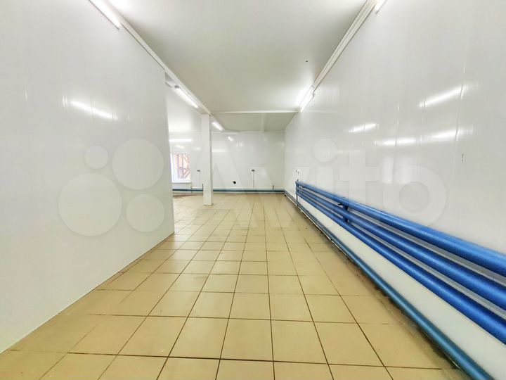 Чистое помещение с отдельным входом, 107.4 м²