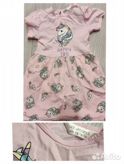 Детские вещи на девочку