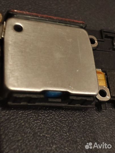 Xiaomi 11t pro - Нижний динамик