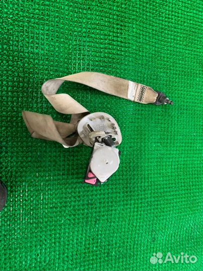 Ремень безопасности лев. зад. Infiniti Fx35, Fx37