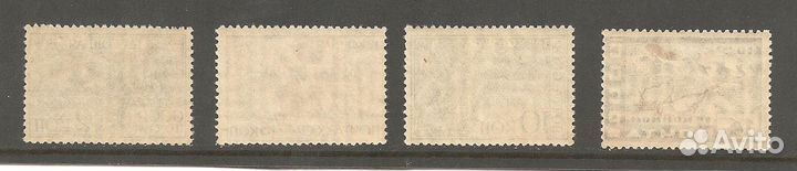 1930г. 10-летие Первой конной армии