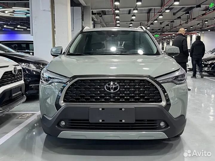 Toyota Corolla Cross 2.0 CVT, 2022, 24 000 км