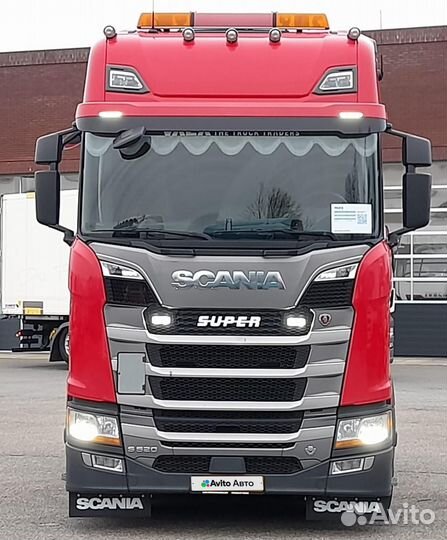 Scania S 520, 2020