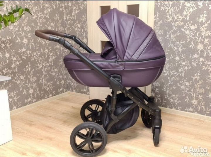 Коляска Verdi Mocca