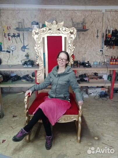 Кресло для фотосессии