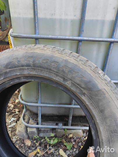 Pirelli Scorpion Winter 215/65 R17 99H