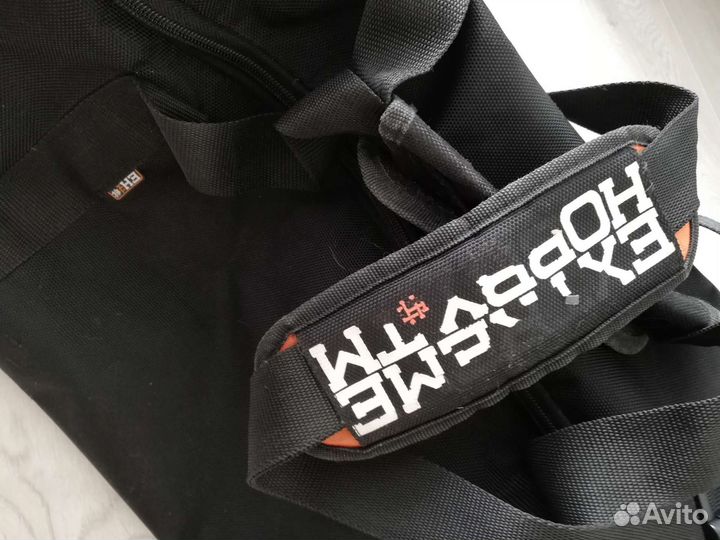 Сумка мужская спортивная большая