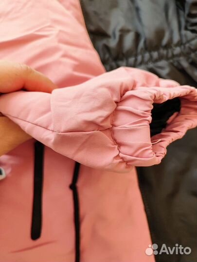 Куртка демисезонная для девочки 134
