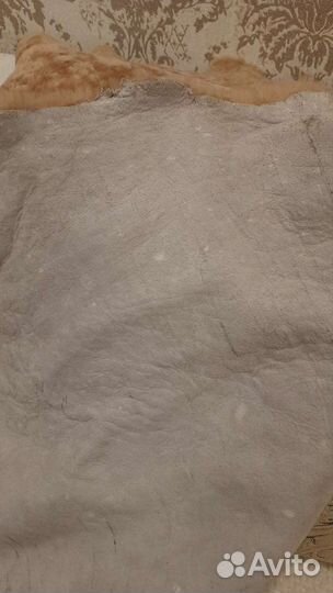 Овечья шкура натуральная