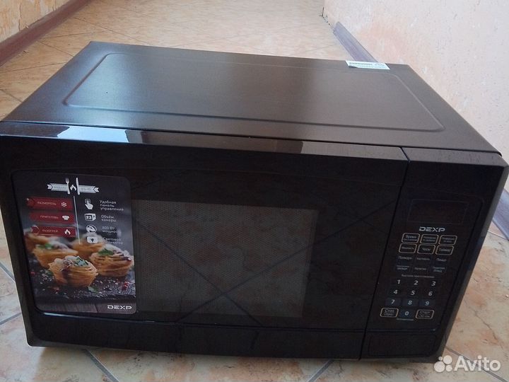 Микроволновка бу