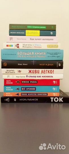 Книги