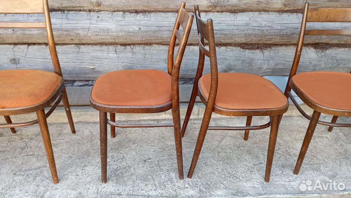 Винтажные стулья