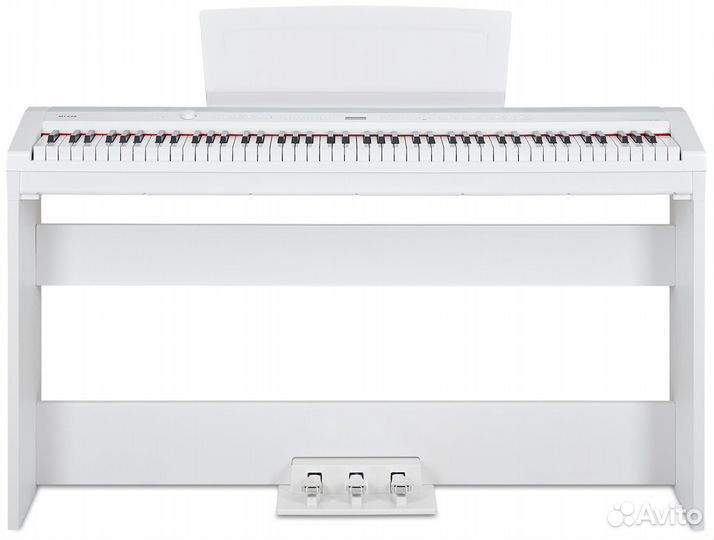 Becker BSP-102W цифровое пианино