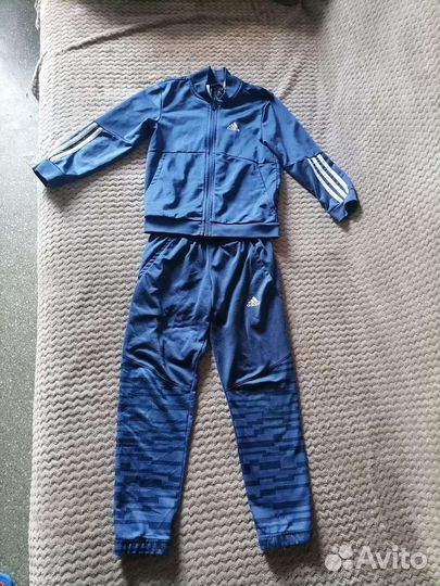 Спортивный костюм для мальчика Adidas, р. 122