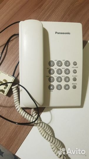 Стационарный телефон