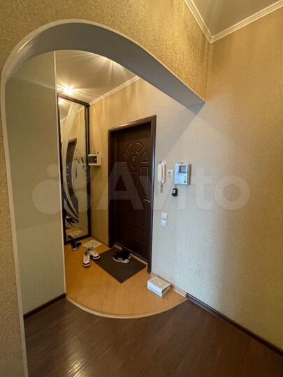 2-к. квартира, 46,1 м², 9/17 эт.