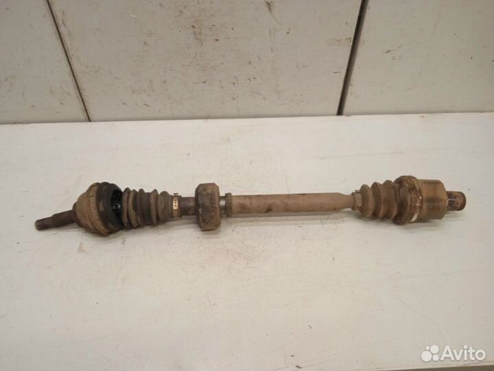 Привод передний правый Renault Logan 2 1.6 2016