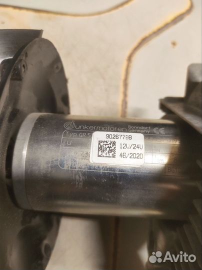 Продам нагнетатель воздуха