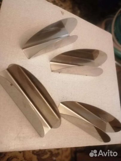 Подставка для салфеток. сталь