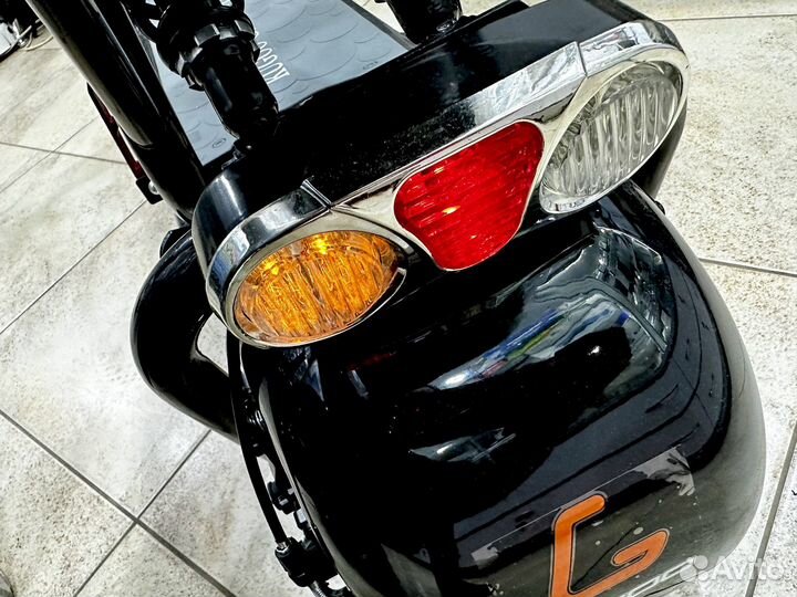 Электросамокат Kugoo C1 Pro (1000W) новый