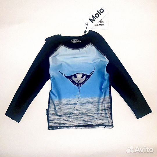 Molo Новые Рашгарды И Плавки