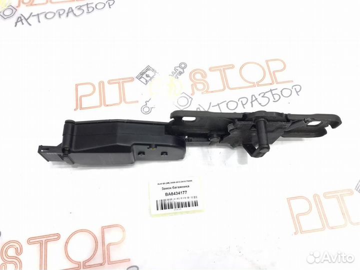 Замок багажника Audi Q5 (8R) 2008-2012